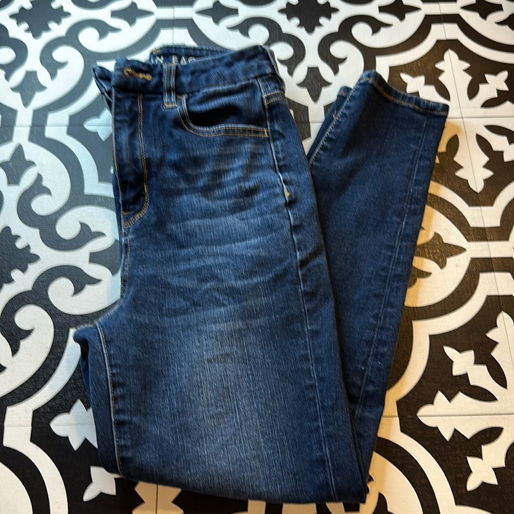 American Eagle jeggings